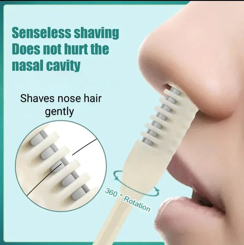 Nose Hair Trimmer – Pack of 2