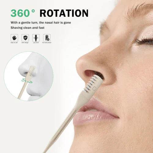 Nose Hair Trimmer – Pack of 2